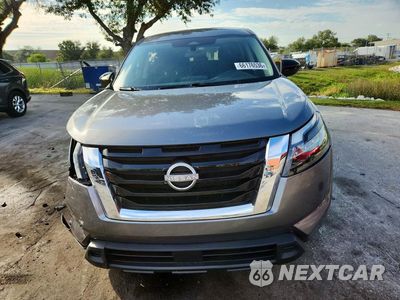 Piąte zdjęcie samochodu w środku: 2023 NISSAN PATHFINDER S VIN:5N1DR3AA8PC269674 - miniatura