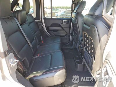 Zdjęcie 10 z 12 samochodu: 2018 JEEP WRANGLER UNLIMITED RUBICON VIN:1C4HJXFG7JW269849 - miniatura
