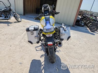 Czwarte zdjęcie samochodu z boku: 2023 SUZUKI DL1050 DE VIN:JS1EF13E6P7100231 - miniatura