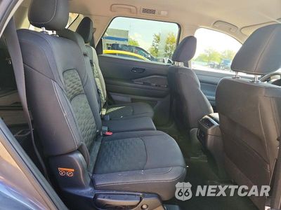 Zdjęcie 11 z 13 samochodu: 2025 NISSAN PATHFINDER SV VIN:5N1DR3BC6SC292914 - miniatura
