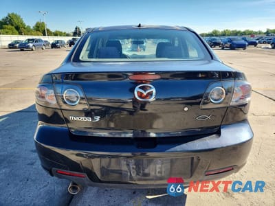 Zdjęcie 6 z 12 samochodu: 2007 MAZDA 3 I VIN:JM1BK12F671627705 - miniatura