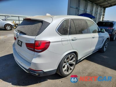 Trzecie zdjęcie samochodu z tyłu: 2016 BMW X5 XDR40E VIN:5UXKT0C57G0S79222 - miniatura