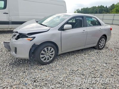 2012 TOYOTA COROLLA LE 2T1BU4EE2CC837724 - główne zdjęcie licytacji z USA - miniatura
