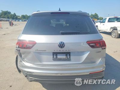 Zdjęcie 6 z 13 samochodu: 2024 VOLKSWAGEN TIGUAN S VIN:3VVFB7AX6RM065021 - miniatura