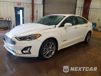 2019 FORD FUSION TITANIUM 3FA6P0RU4KR139164 - główne zdjęcie licytacji z USA - miniatura
