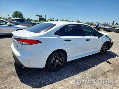 Trzecie zdjęcie samochodu z tyłu: 2026 TOYOTA COROLLA LE VIN:JTDB4MEE6T3035699 - miniatura