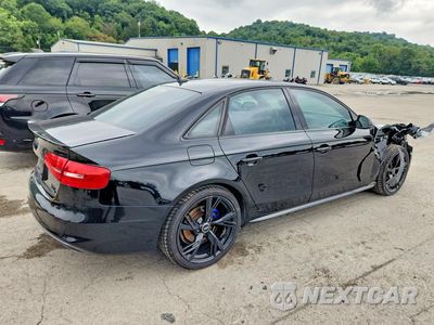 Trzecie zdjęcie samochodu z tyłu: 2015 AUDI A4 PREMIUM PLUS VIN:WAUFFAFL4FN025413 - miniatura