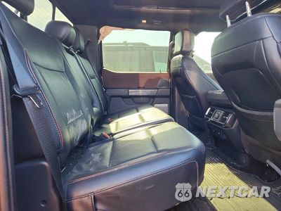 Zdjęcie 10 z 12 samochodu: 2022 FORD F150 SUPERCREW VIN:1FTFW1E8XNKD38482 - miniatura