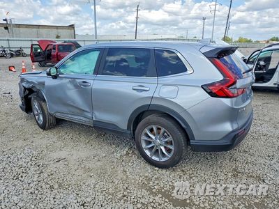 Drugie zdjęcie samochodu z przodu: 2023 HONDA CR-V EXL VIN:7FARS4H74PE015773 - miniatura