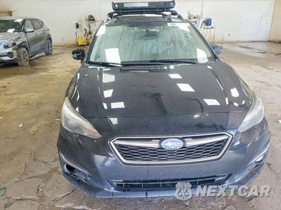 Piąte zdjęcie samochodu w środku: 2017 SUBARU IMPREZA LIMITED VIN:4S3GTAU60H3741656 - miniatura
