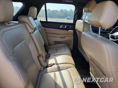 Zdjęcie 11 z 13 samochodu: 2017 FORD EXPLORER LIMITED VIN:1FM5K7F85HGB80953 - miniatura
