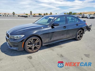 2022 BMW 330I 3MW5R1J04N8C43434 - główne zdjęcie licytacji z USA - miniatura