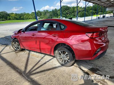 Drugie zdjęcie samochodu z przodu: 2024 KIA FORTE LXS VIN:3KPF24AD1RE805927 - miniatura