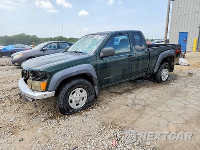 2005 CHEVROLET COLORADO 1GCDS196558148193 - główne zdjęcie licytacji z USA - miniatura