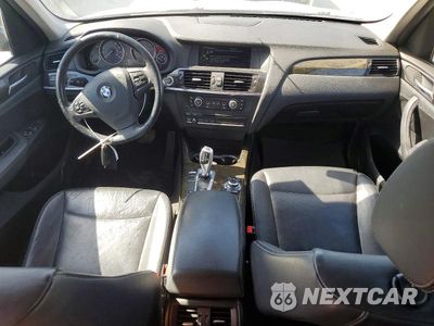 Zdjęcie 8 z 12 samochodu: 2014 BMW X3 XDRIVE28I VIN:5UXWX9C5XE0D24552 - miniatura