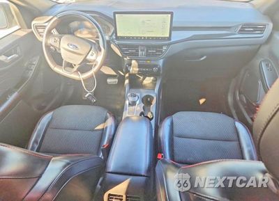 Zdjęcie 8 z 13 samochodu: 2024 FORD ESCAPE ST LINE VIN:1FMCU0MN8RUB03191 - miniatura