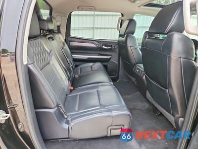 Zdjęcie 10 z 12 samochodu: 2017 TOYOTA TUNDRA PLATINUM VIN:5TFAY5F10HX602670 - miniatura