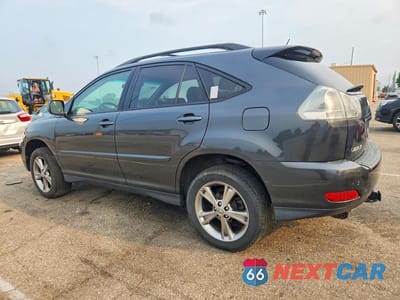 Drugie zdjęcie samochodu z przodu: 2006 LEXUS RX 400 VIN:JTJHW31U460002778 - miniatura