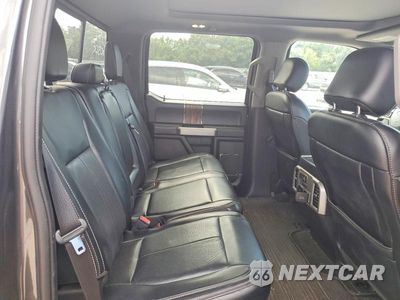 Zdjęcie 10 z 12 samochodu: 2019 FORD F150 SUPERCREW VIN:1FTEW1E51KFB28388 - miniatura