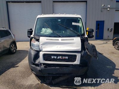 Piąte zdjęcie samochodu w środku: 2019 RAM PROMASTER 1500 1500 STANDARD VIN:3C6TRVAG2KE524294 - miniatura