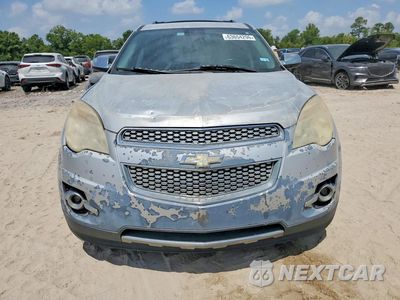 Piąte zdjęcie samochodu w środku: 2012 CHEVROLET EQUINOX LTZ VIN:2GNFLGEK7C6153966 - miniatura