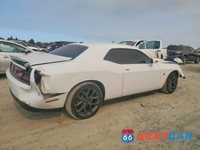 Trzecie zdjęcie samochodu z tyłu: 2021 DODGE CHALLENGER GT VIN:2C3CDZJG9MH615766 - miniatura