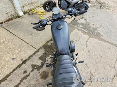 Zdjęcie 6 z 9 samochodu: 2016 HARLEY-DAVIDSON XL883 IRON 883 VIN:1HD4LE219GC424764 - miniatura