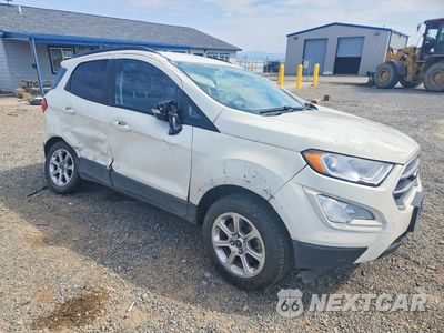 Czwarte zdjęcie samochodu z boku: 2020 FORD ECOSPORT SE VIN:MAJ3S2GE7LC322437 - miniatura