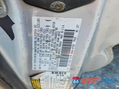 Zdjęcie 12 z 12 samochodu: 2006 TOYOTA TACOMA PRERUNNER ACCESS CAB VIN:5TETU62N96Z293726 - miniatura