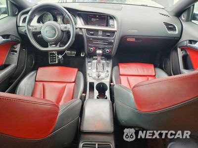 Zdjęcie 8 z 12 samochodu: 2014 AUDI S5 PREMIUM PLUS VIN:WAUCGAFR4EA005706 - miniatura