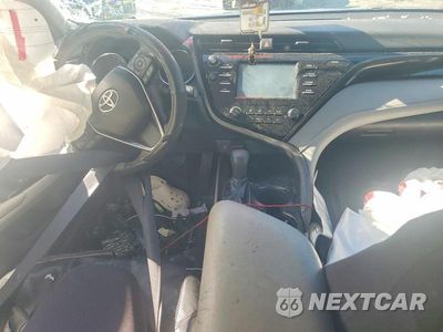 Zdjęcie 8 z 11 samochodu: 2019 TOYOTA CAMRY LE VIN:4T1B11HK6KU690765 - miniatura
