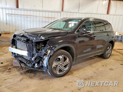 2023 HYUNDAI SANTA FE SEL 5NMS2DAJ8PH605248 - główne zdjęcie licytacji z USA - miniatura