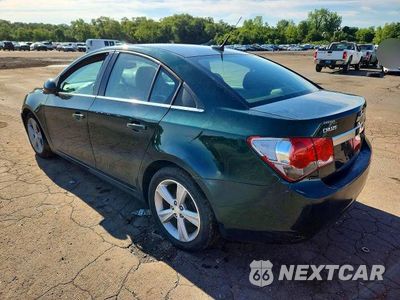 Drugie zdjęcie samochodu z przodu: 2014 CHEVROLET CRUZE LT VIN:1G1PE5SB2E7283469 - miniatura