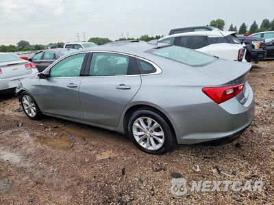 Drugie zdjęcie samochodu z przodu: 2024 CHEVROLET MALIBU LT VIN:1G1ZD5ST6RF126477 - miniatura