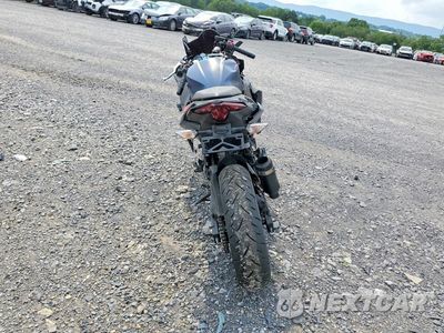 Czwarte zdjęcie samochodu z boku: 2026 KAWASAKI EX500 VIN:ML5EXGG10TDA80211 - miniatura