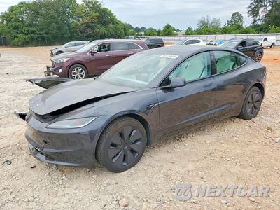 2025 TESLA MODEL 3 5YJ3E1EA9SF074446 - główne zdjęcie licytacji z USA - miniatura