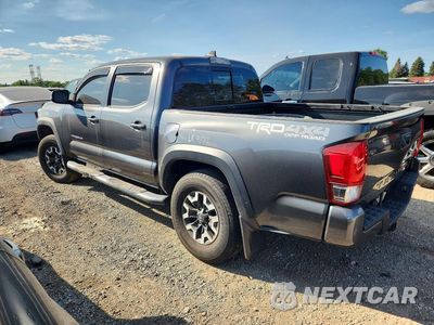 Drugie zdjęcie samochodu z przodu: 2017 TOYOTA TACOMA TRD OFF-ROAD VIN:3TMCZ5AN5HM094783 - miniatura