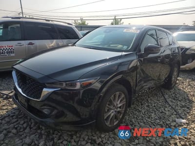 2025 MAZDA CX-5 PREMIUM PLUS JM3KFBEM5S0758652 - główne zdjęcie licytacji z USA - miniatura