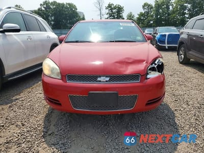 Piąte zdjęcie samochodu w środku: 2013 CHEVROLET IMPALA LT VIN:2G1WG5E37D1214704 - miniatura