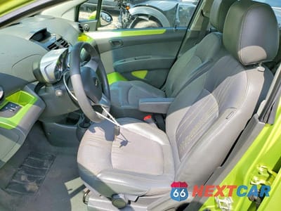 Zdjęcie 7 z 12 samochodu: 2013 CHEVROLET SPARK LS VIN:KL8CB6S92DC501037 - miniatura