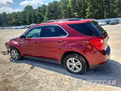 Drugie zdjęcie samochodu z przodu: 2012 CHEVROLET EQUINOX LT VIN:2GNALDEK8C6266382 - miniatura