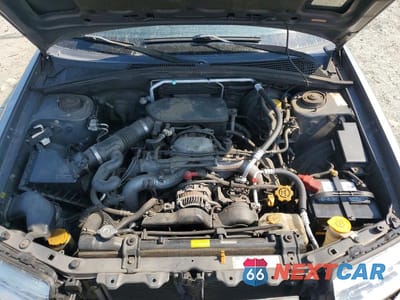 Zdjęcie 11 z 12 samochodu: 2007 SUBARU FORESTER 2.5X VIN:JF1SG63607H735019 - miniatura