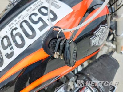 Zdjęcie 8 z 9 samochodu: 2010 HARLEY-DAVIDSON FXDWG VIN:1HD1GP418AC307877 - miniatura