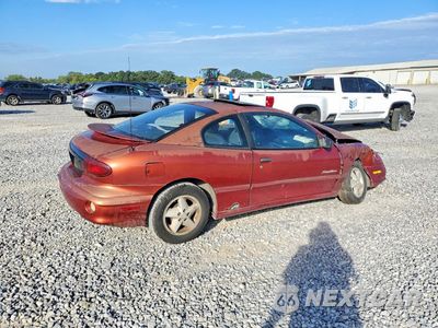 Trzecie zdjęcie samochodu z tyłu: 2001 PONTIAC SUNFIRE SE VIN:1G2JB124417189723 - miniatura