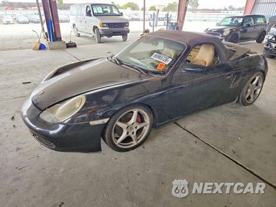 2001 PORSCHE BOXSTER S WP0CB29851U665014 - główne zdjęcie licytacji z USA - miniatura