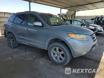 Czwarte zdjęcie samochodu z boku: 2008 HYUNDAI SANTA FE SE VIN:5NMSH13E78H199641 - miniatura