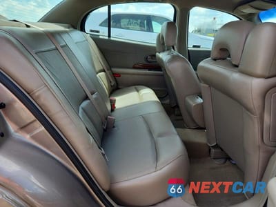 Zdjęcie 10 z 12 samochodu: 2002 BUICK LESABRE CUSTOM VIN:1G4HP54K22U266361 - miniatura