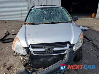 Piąte zdjęcie samochodu w środku: 2004 HONDA CR-V EX VIN:SHSRD778X4U247106 - miniatura
