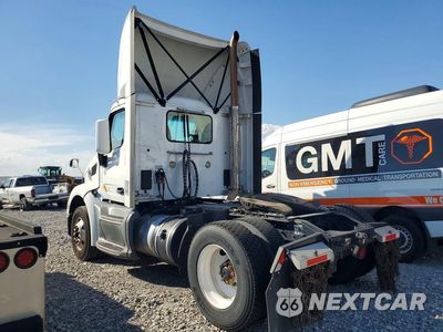 Drugie zdjęcie samochodu z przodu: 2020 PETERBILT 579 SEMI TRUCK VIN:1XPBA48X9LD685710 - miniatura