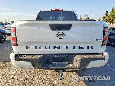 Zdjęcie 6 z 12 samochodu: 2026 NISSAN FRONTIER SV VIN:1N6ED1EK1TN618250 - miniatura